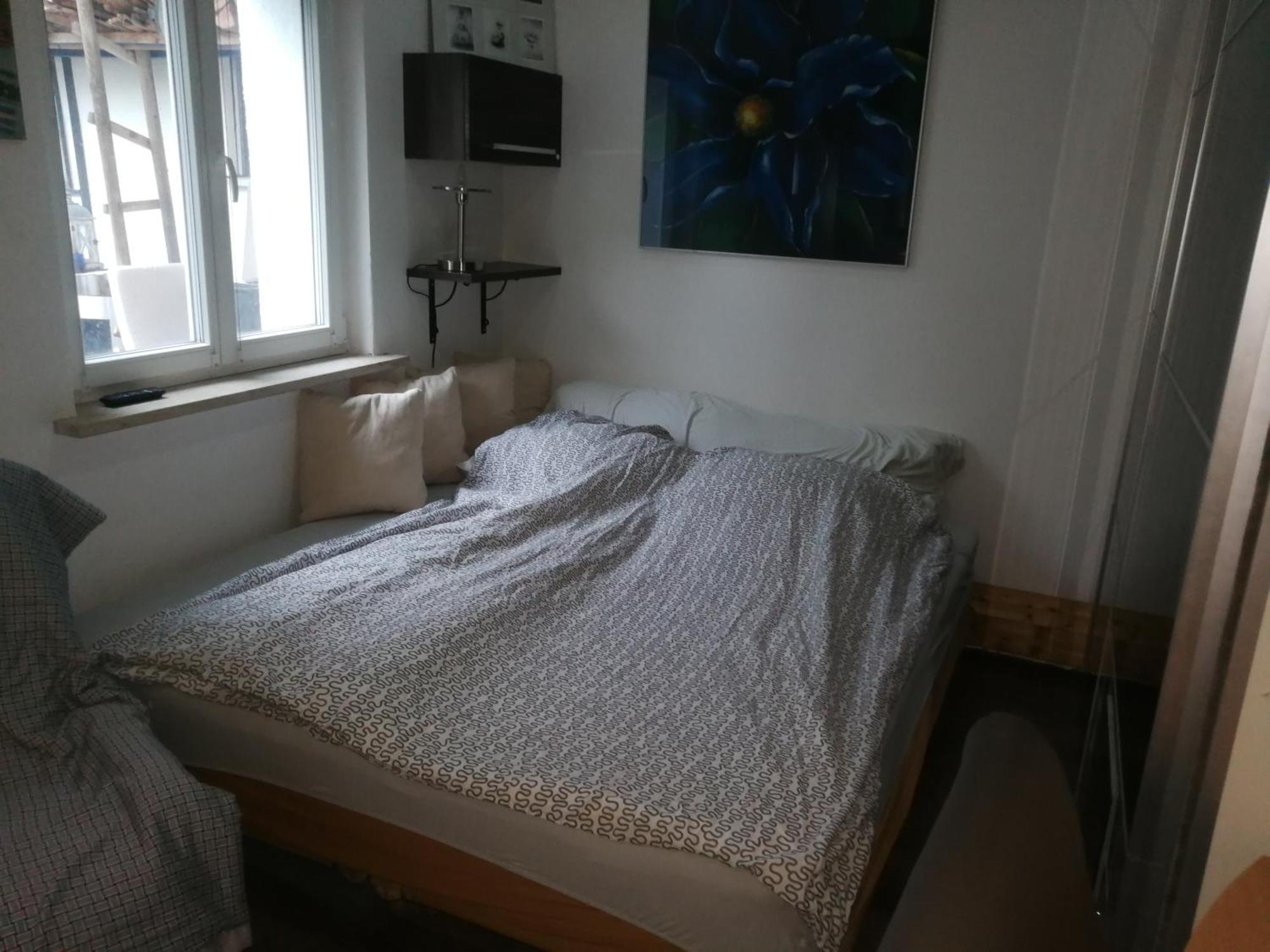 Wohlfuehloase - Zimmer, Appartment - Im Herzen Starnbergs Szoba fotó