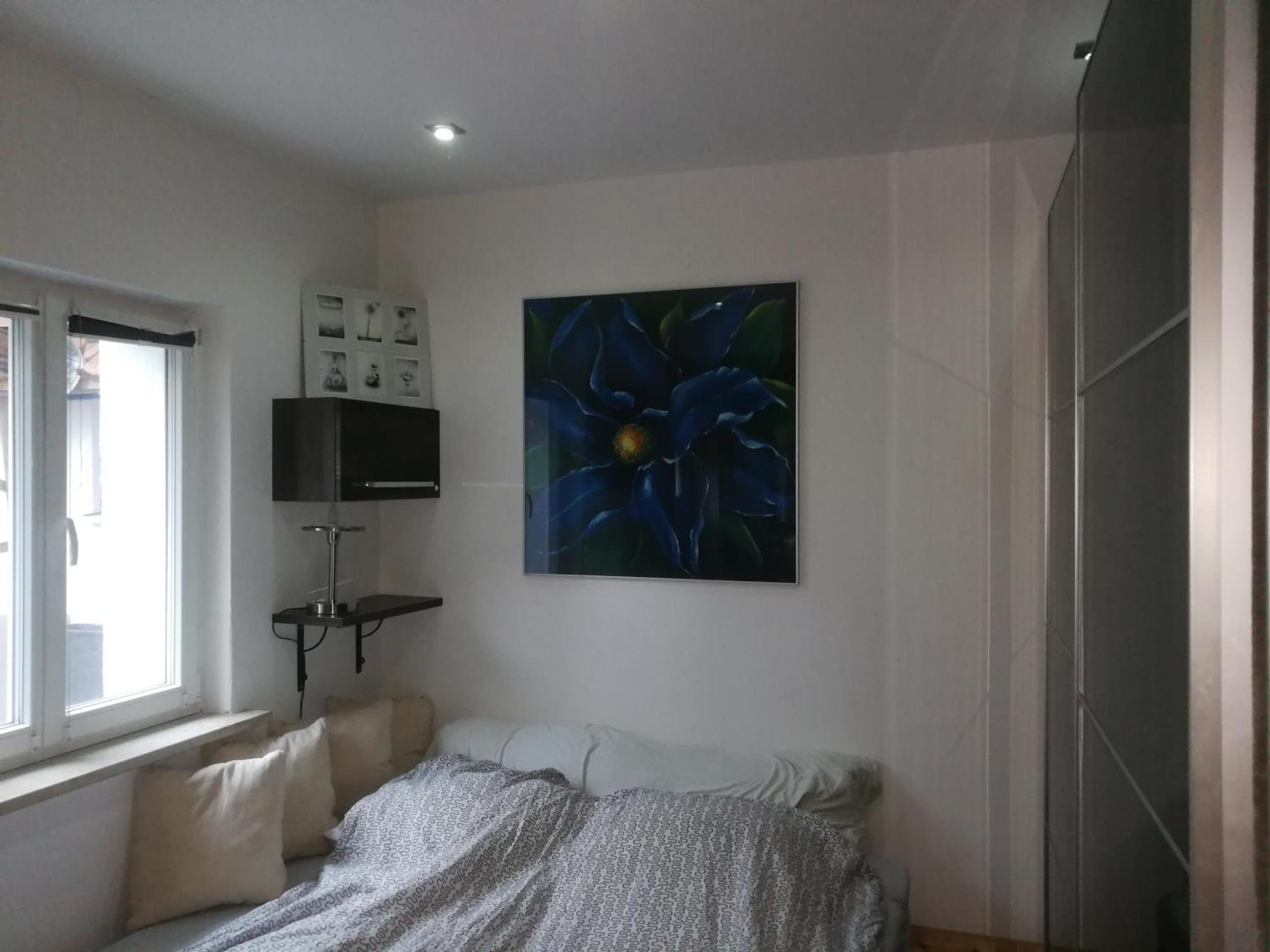 Wohlfuehloase - Zimmer, Appartment - Im Herzen Starnbergs Szoba fotó