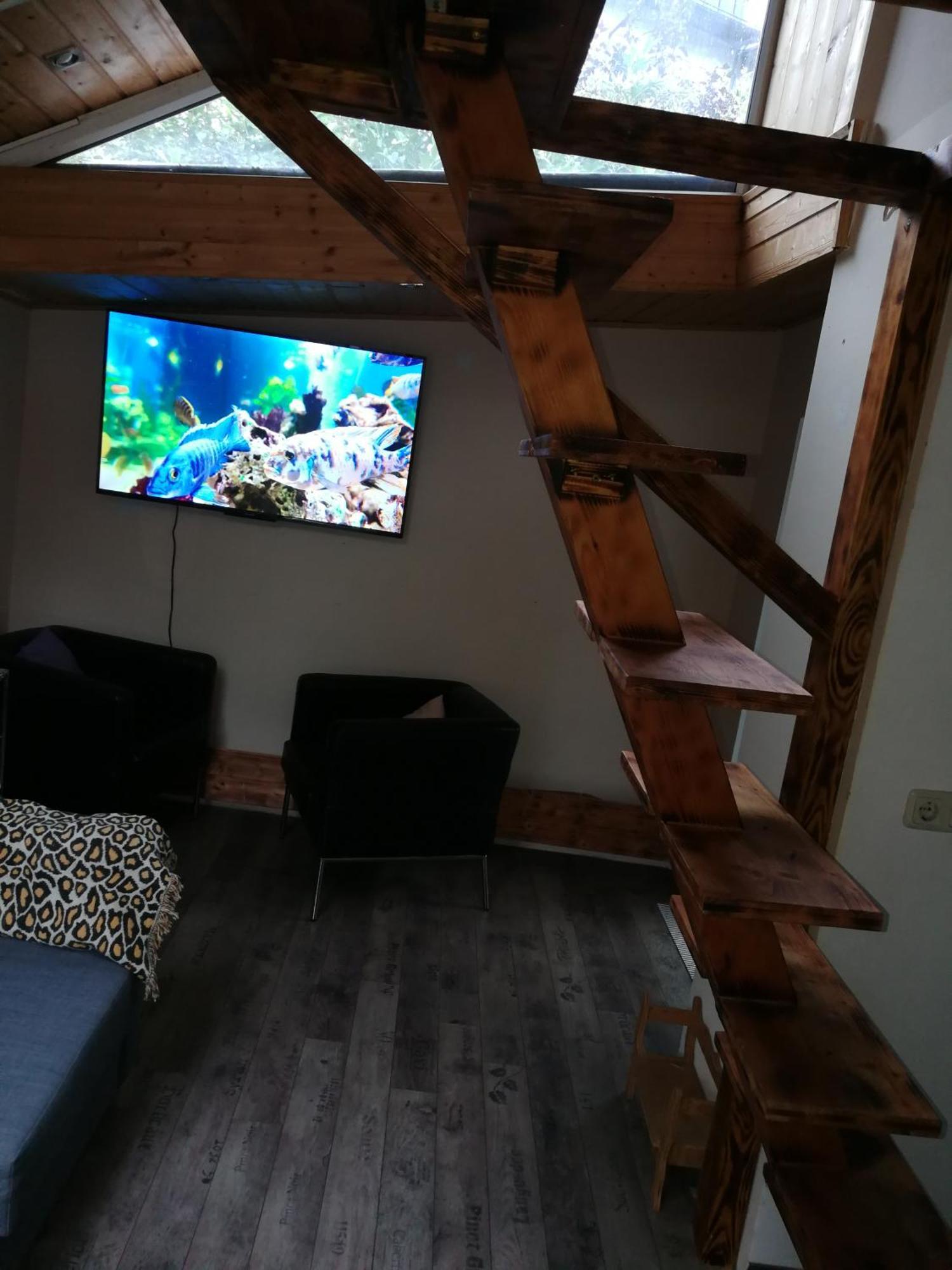 Wohlfuehloase - Zimmer, Appartment - Im Herzen Starnbergs Szoba fotó