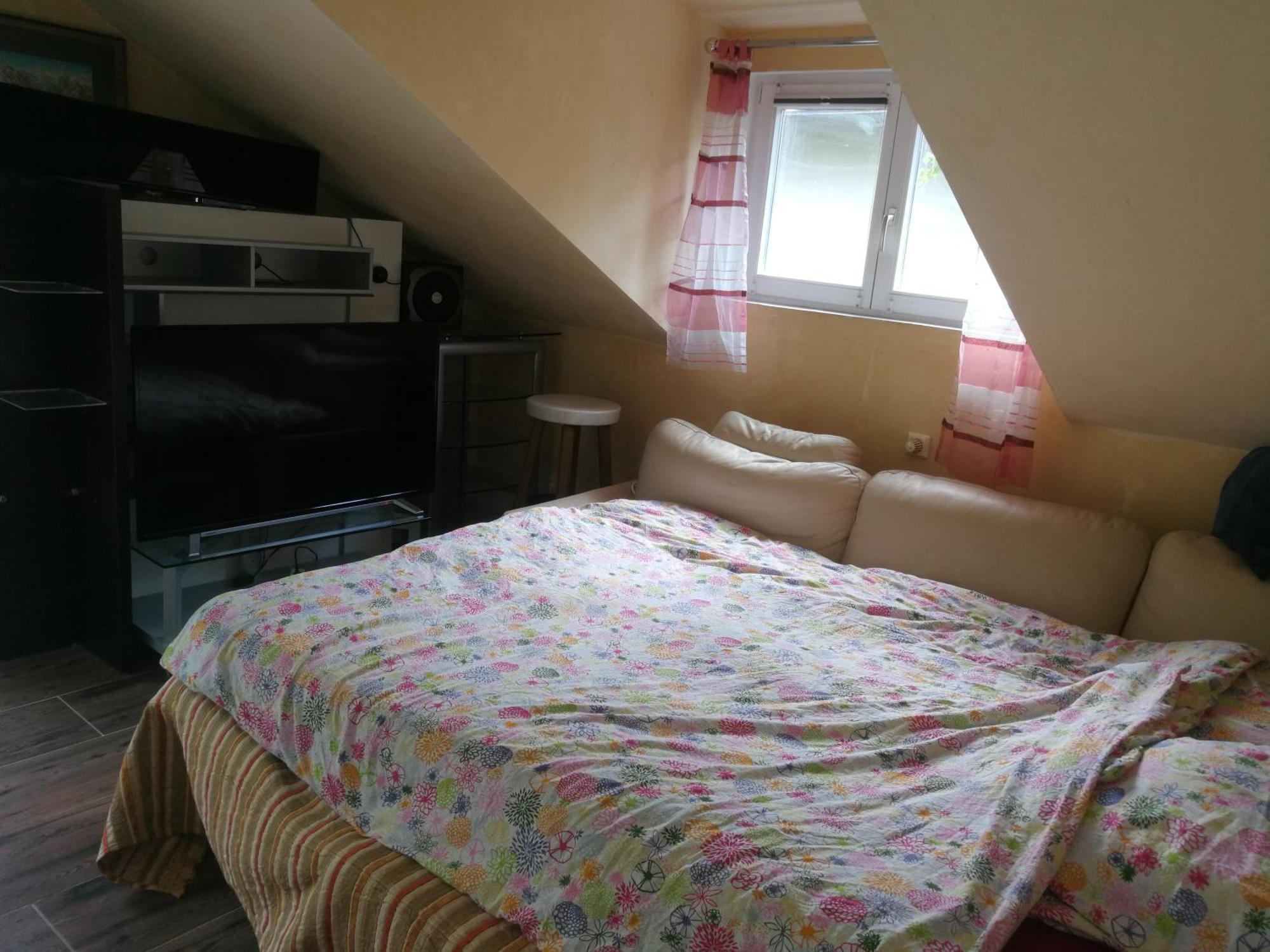 Wohlfuehloase - Zimmer, Appartment - Im Herzen Starnbergs Szoba fotó
