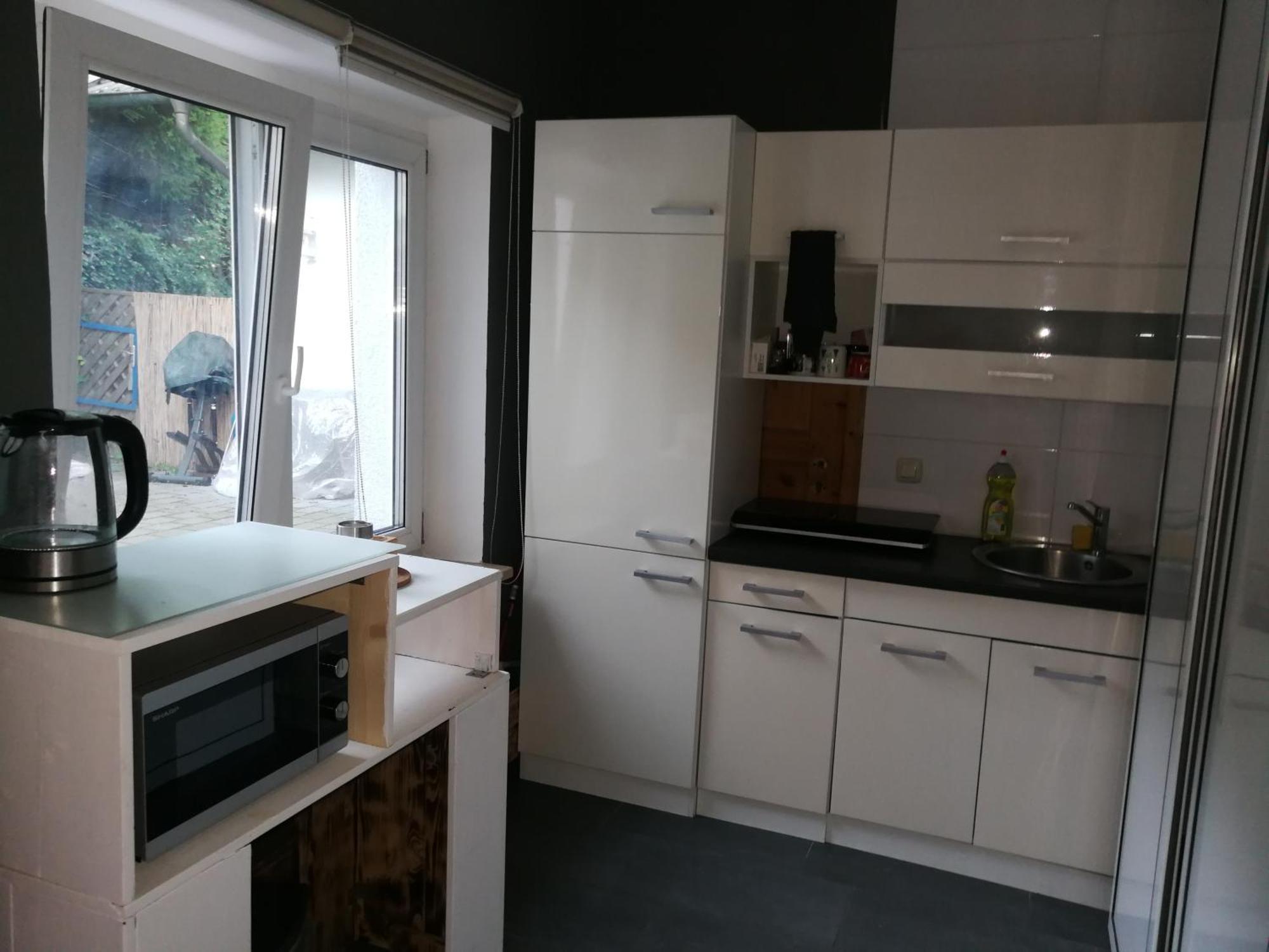 Wohlfuehloase - Zimmer, Appartment - Im Herzen Starnbergs Szoba fotó