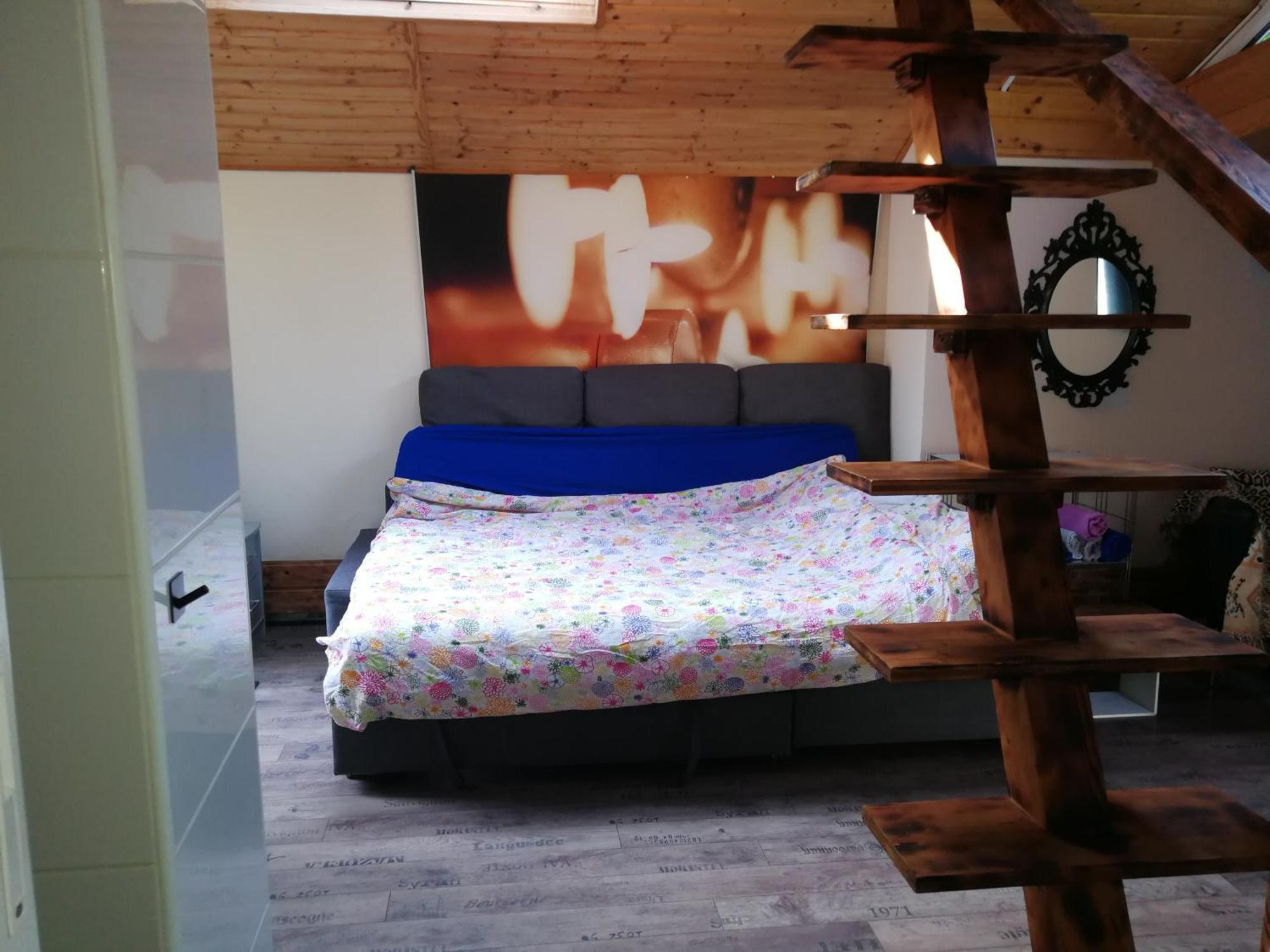 Wohlfuehloase - Zimmer, Appartment - Im Herzen Starnbergs Szoba fotó