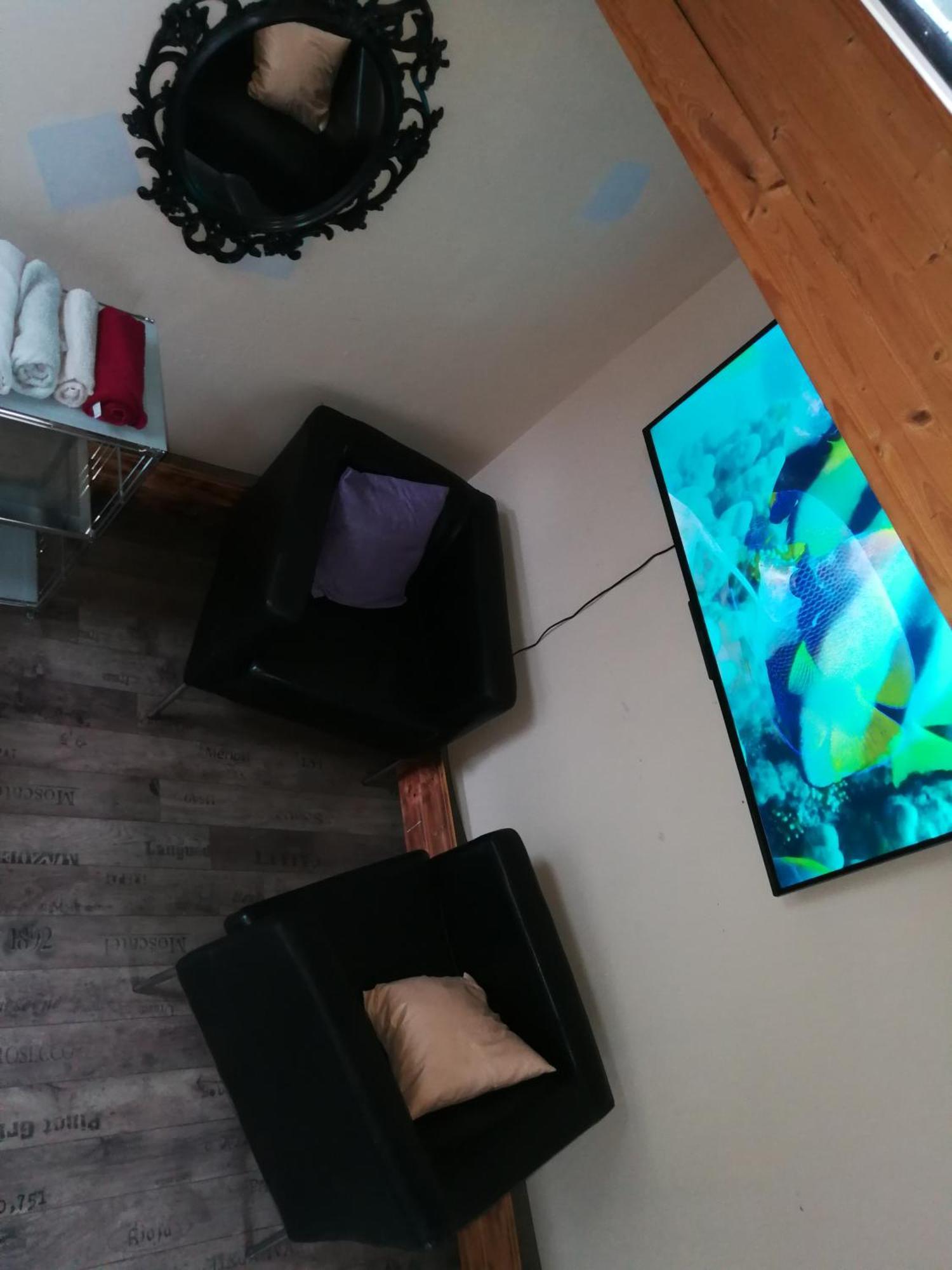 Wohlfuehloase - Zimmer, Appartment - Im Herzen Starnbergs Szoba fotó