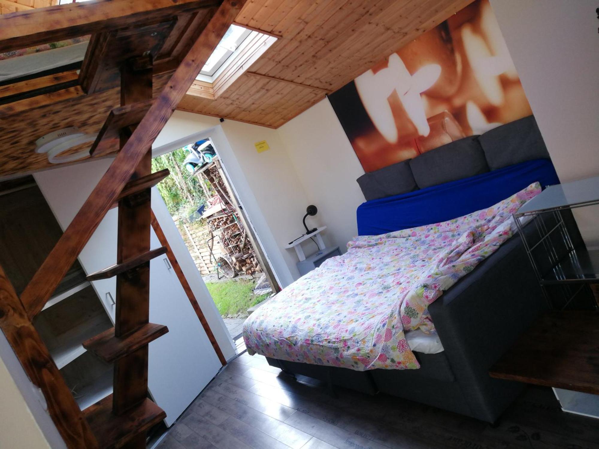 Wohlfuehloase - Zimmer, Appartment - Im Herzen Starnbergs Szoba fotó