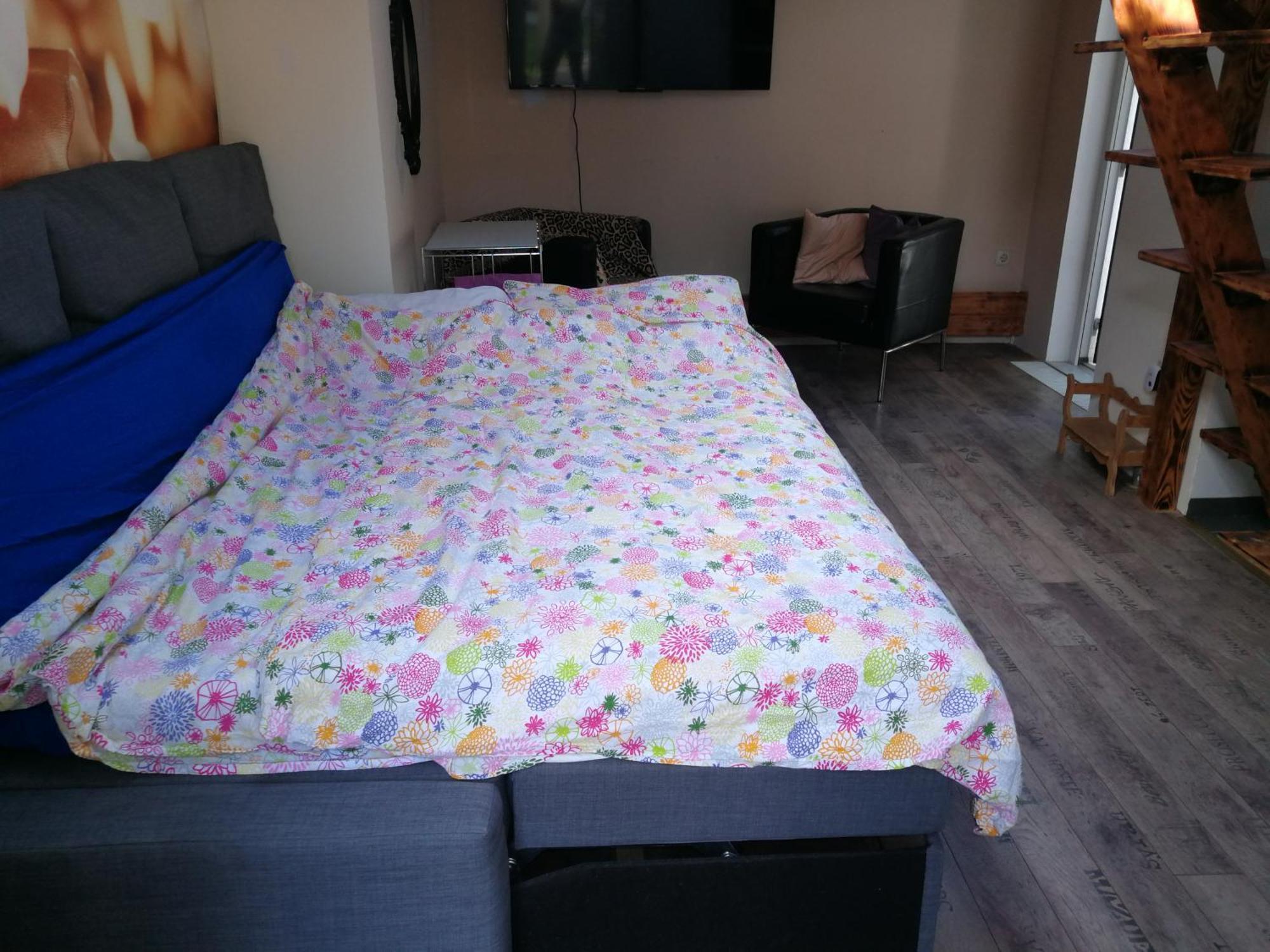 Wohlfuehloase - Zimmer, Appartment - Im Herzen Starnbergs Szoba fotó