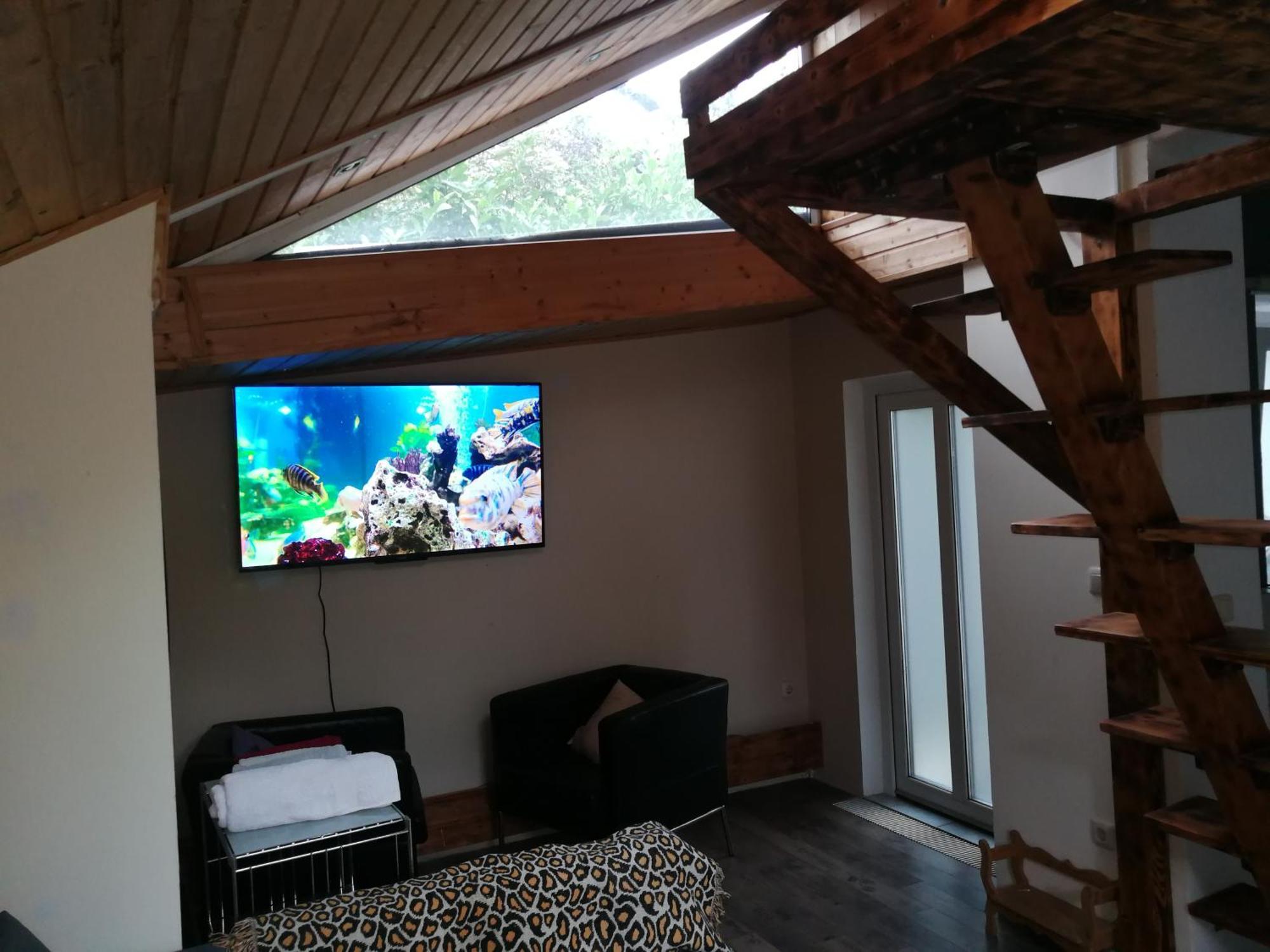 Wohlfuehloase - Zimmer, Appartment - Im Herzen Starnbergs Szoba fotó
