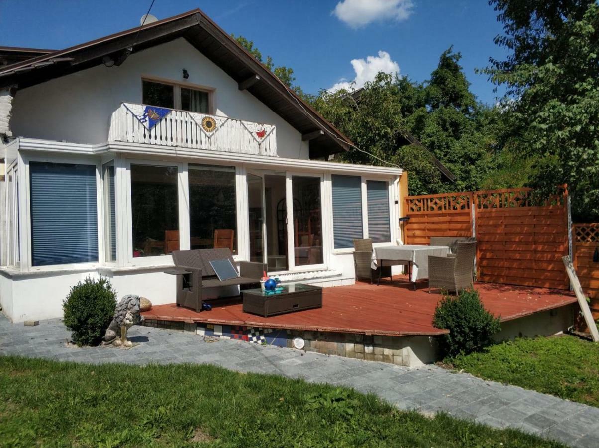 Wohlfuehloase - Zimmer, Appartment - Im Herzen Starnbergs Kültér fotó